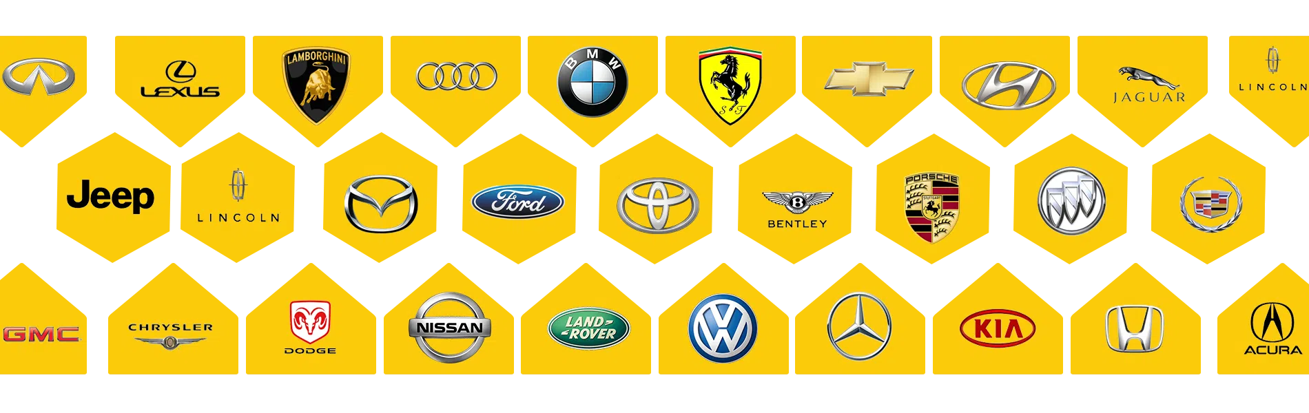 Gold Locksmith Store Louisville, KY 502-414-5664 - automotive-car-brands-arrow