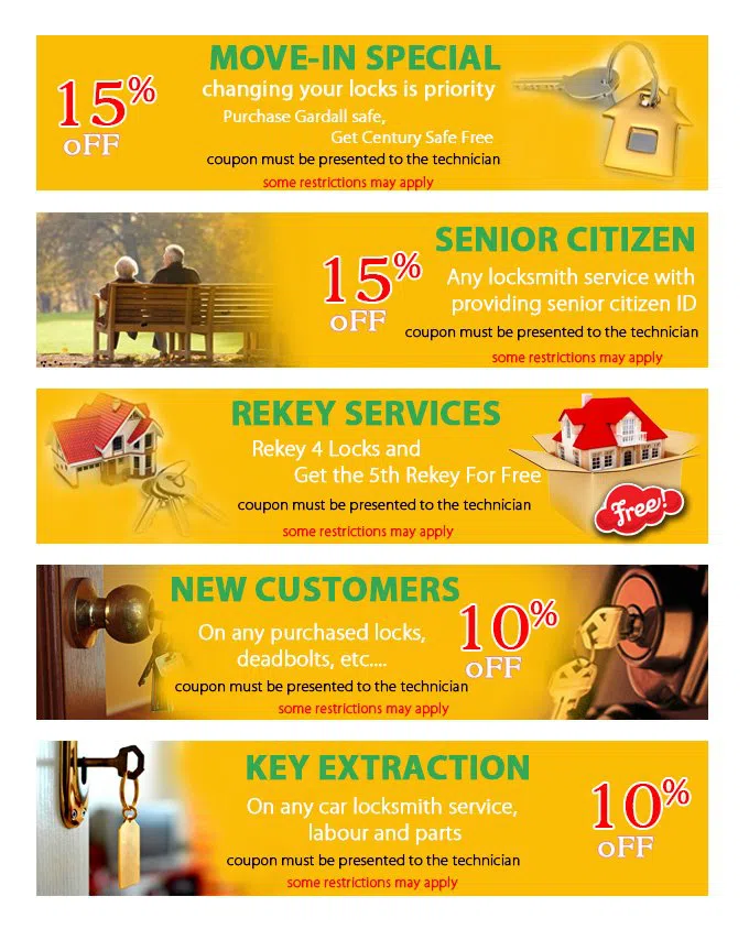 Gold Locksmith Store Louisville, KY 502-414-5664 - coupon21-set-five